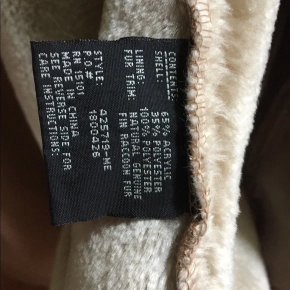 1 Madison 2 in 1 jacket with detachable collar - Picture 12 of 15